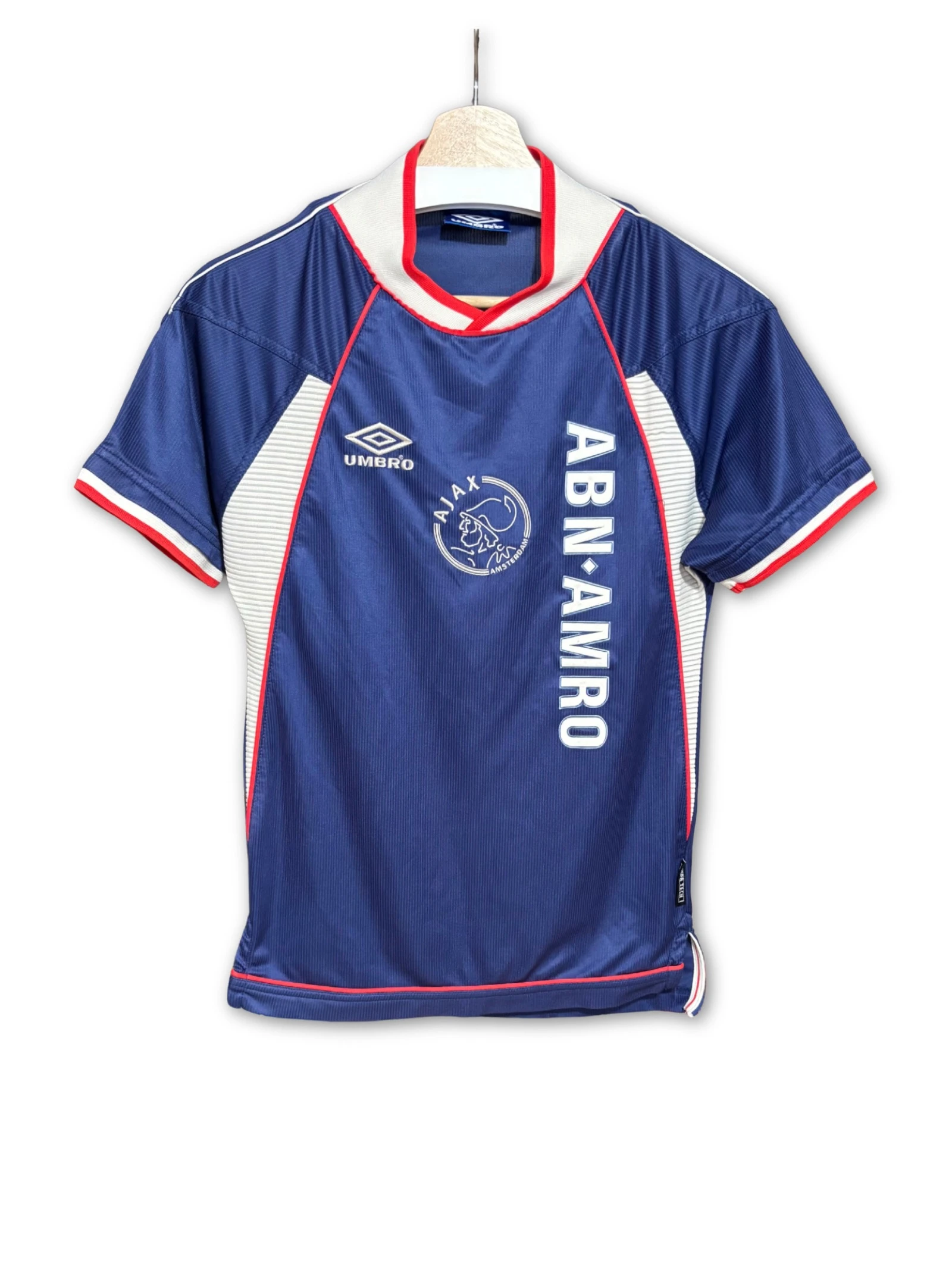 Camiseta Ajax Umbro vintage 1999 2000